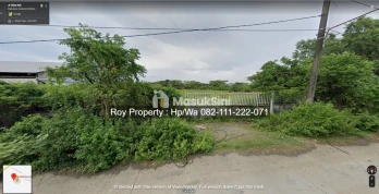 Dijual Tanah di KIMA Kawasan Industri Makassar 2 Ha Open Yard Siap Bangun
