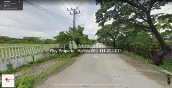 Dijual Tanah di Kawasan Industri Makassar KIMA 2 Ha MURAH SIAP BANGUN