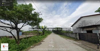Dijual Tanah di Kawasan Industri Makassar KIMA 2 Ha MURAH SIAP BANGUN