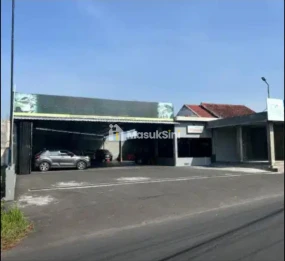 Dijual Tempat Usaha di Raya Brigjen Katamso, Sukoharjo