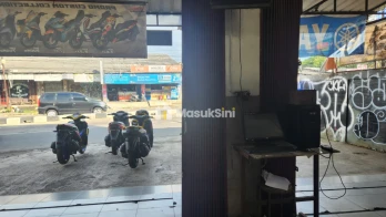 Dijual Tempat Usaha di Raya Kemang, Kabupaten Bogor