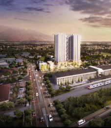 Dijual Unit Apartemen Grand Central Bogor (GCB) Studio Full Furnished