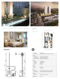 Dijual Unit Apartemen Grand Central Bogor (GCB) Studio Full Furnished