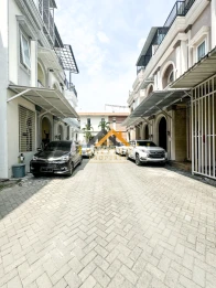 Dijual Villa  Komplek Cemara Asri Jalan Katalia Terrace 2