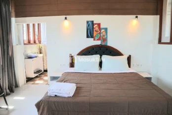 Dijual Villa Guset House Aktif Amed Karangasem Bali