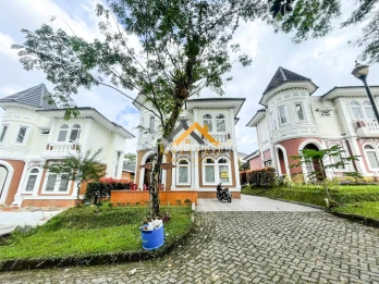 Dijual Villa Komplek Green Hill City - Sibolangit Jalan Danau Biru 2