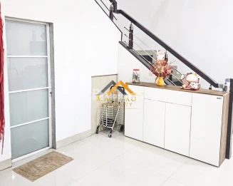 Dijual Villa Komplek Mutiara Residence Jalan