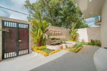 Dijual Villa Mewah di Jalan Pecatu, Badung, Bali