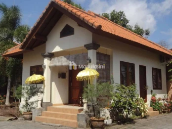 Dijual Villa Siap Huni 5 Bangunan 1 Lantai Puri Gading Jimbaran Bali