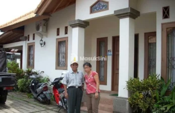 Dijual Villa Siap Huni 5 Bangunan 1 Lantai Puri Gading Jimbaran Bali