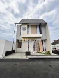 Dijual Villa Siap Huni di Komplek Osaka Nodigon Gate Jalan Pasar 1