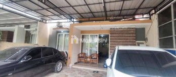 Dijual cepat rumah minimalis di Harapan Indah