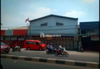Dijual dan Sewa Gudang SHM di Sultan Agung, Kota Bekasi