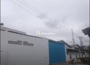 Dijual dan Sewa Gudang di Kawasan Industri Terboyo, Semarang
