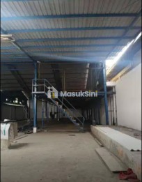 Dijual dan Sewa Gudang di Kawasan Industri Terboyo, Semarang