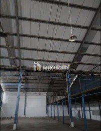 Dijual dan Sewa Gudang di Kawasan Industri Terboyo, Semarang