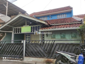 Dijual rumah Murah Komplek Melong Green Garden
