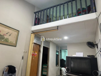 Dijual rumah asri lokasi bagus di Komplek Gading Raya Jakarta Utara