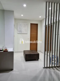 Dijual rumah bagus minimalis di Cempaka Putih Jakarta Pusat
