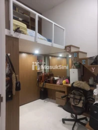 Dijual rumah bagus minimalis di Harapan Indah Cluster Ifolia