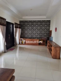 Dijual rumah bagus minimalis di Harapan Indah Cluster Taman Cemara