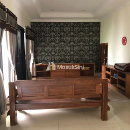 Dijual rumah bagus minimalis di Harapan Indah Cluster Taman Cemara