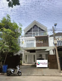 Dijual rumah bangunan baru di Perumahan Imperial