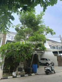 Dijual rumah bangunan baru di Perumahan Imperial Gading