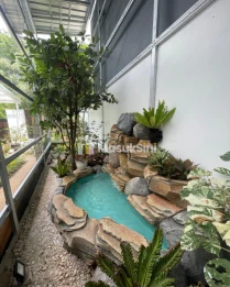 Dijual rumah bangunan baru di Perumahan Imperial Gading