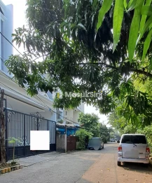 Dijual rumah bangunan baru tahap finishing di Komplek Sunter Metro