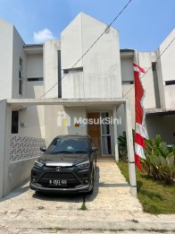 Dijual rumah di Perumahan Greenland Bogor, semplak dekat Lanud Atang Sanjay