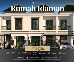 Dijual rumah karangploso -Malang