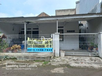 Dijual rumah lama, komplek Puri Cipageran Indah 1