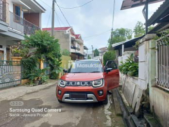 Dijual rumah lama, komplek Puri Cipageran Indah 1 kota Cimahi