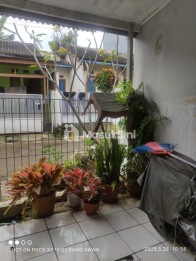 Dijual rumah lama, komplek Puri Cipageran Indah 1 kota Cimahi