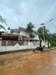 Dijual rumah mewah 2 lantai di Lebak Bulus, JakSel dekat MRT dan Tol JORR