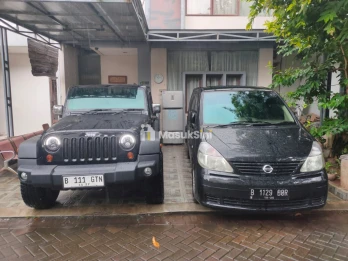 Dijual rumah murah 2lantai di Cluster Alamanda