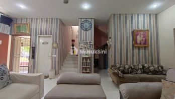 Dijual rumah murah 2lantai di Cluster Alamanda Jakarta Garden City Cakung