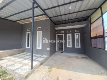 Dijual rumah murah 435jt cluster area Puri