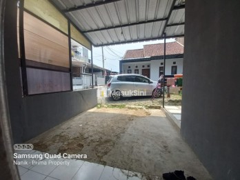 Dijual rumah murah 435jt cluster area Puri Cipageran Indah 2