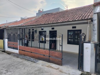 Dijual rumah murah, siap huni Komplek Cijerah dekat Pharmindo