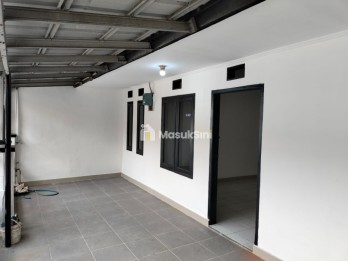 Dijual rumah murah, siap huni Komplek Cijerah dekat Pharmindo