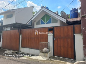 Dijual rumah siap huni, Komplek Cipageran Asri dekat PEMKOT Cimahi