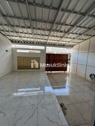 Dijual rumah siap huni, plus furnish