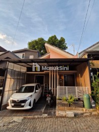 Dijual rumah siap huni, terawat cluster Cihanjuang