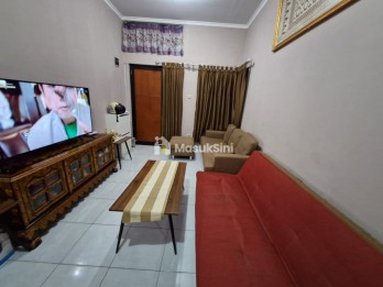Dijual rumah siap huni, terawat cluster Cihanjuang