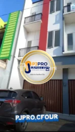 Dijual/Disewa Ruko Jalan Dahlia Harapan Indah Siaphuni 2lantai