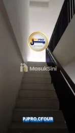 Dijual/Disewa Ruko Jalan Dahlia Harapan Indah Siaphuni 2lantai