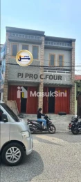 Dijual/Disewa Ruko Siap Pakai di Pondok Ungu Permai Sektor V