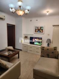 Dijual/Disewa apartemen Gading Mediterania furnished 3BR